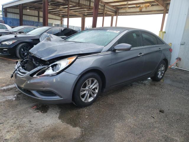 Photo 0 VIN: 5NPEB4AC5CH370285 - HYUNDAI SONATA 