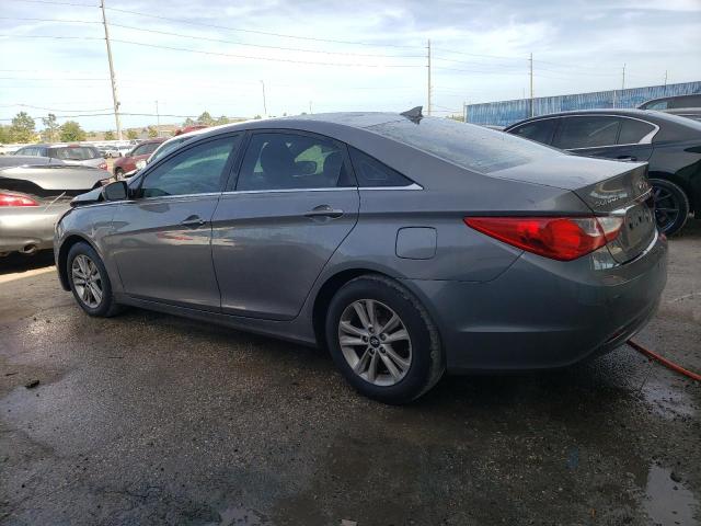 Photo 1 VIN: 5NPEB4AC5CH370285 - HYUNDAI SONATA 