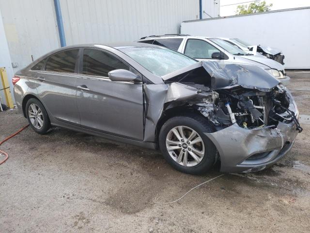 Photo 3 VIN: 5NPEB4AC5CH370285 - HYUNDAI SONATA 