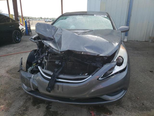 Photo 4 VIN: 5NPEB4AC5CH370285 - HYUNDAI SONATA 