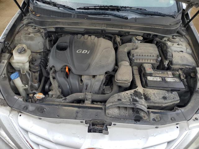 Photo 10 VIN: 5NPEB4AC5CH372733 - HYUNDAI SONATA GLS 