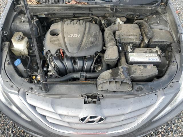 Photo 10 VIN: 5NPEB4AC5CH373915 - HYUNDAI SONATA 