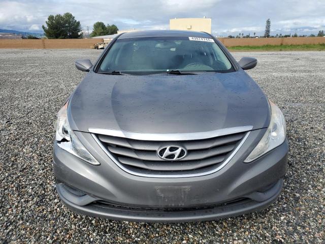 Photo 4 VIN: 5NPEB4AC5CH373915 - HYUNDAI SONATA 