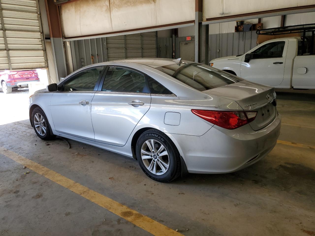 Photo 1 VIN: 5NPEB4AC5CH377012 - HYUNDAI SONATA 