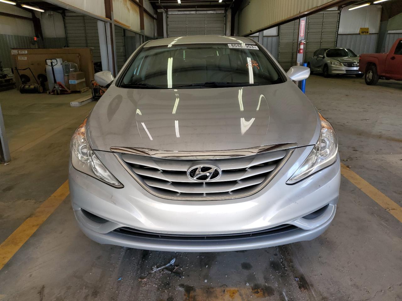 Photo 4 VIN: 5NPEB4AC5CH377012 - HYUNDAI SONATA 