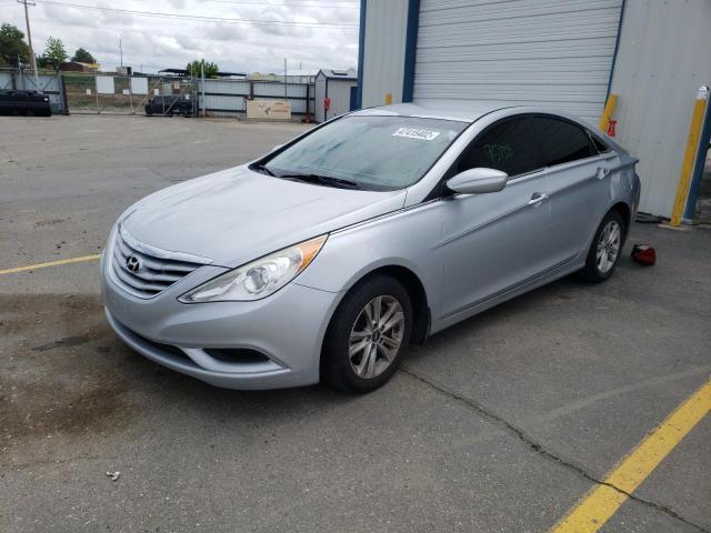 Photo 1 VIN: 5NPEB4AC5CH377771 - HYUNDAI SONATA GLS 