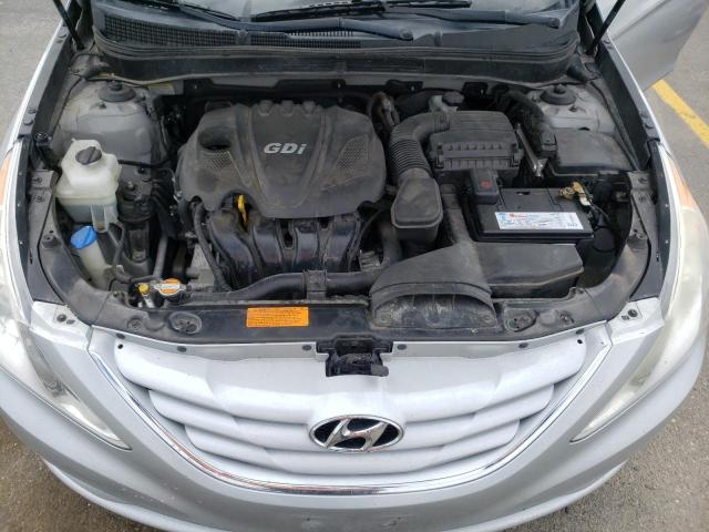 Photo 6 VIN: 5NPEB4AC5CH377771 - HYUNDAI SONATA GLS 