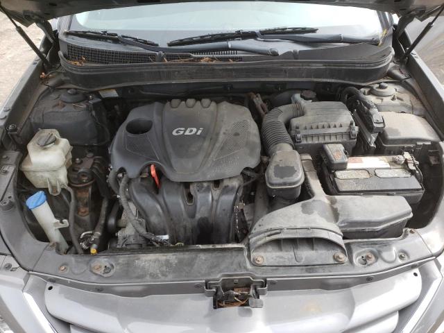 Photo 10 VIN: 5NPEB4AC5CH378080 - HYUNDAI SONATA GLS 