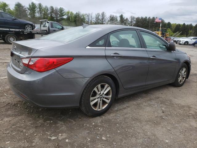 Photo 2 VIN: 5NPEB4AC5CH378080 - HYUNDAI SONATA GLS 