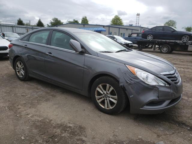 Photo 3 VIN: 5NPEB4AC5CH378080 - HYUNDAI SONATA GLS 