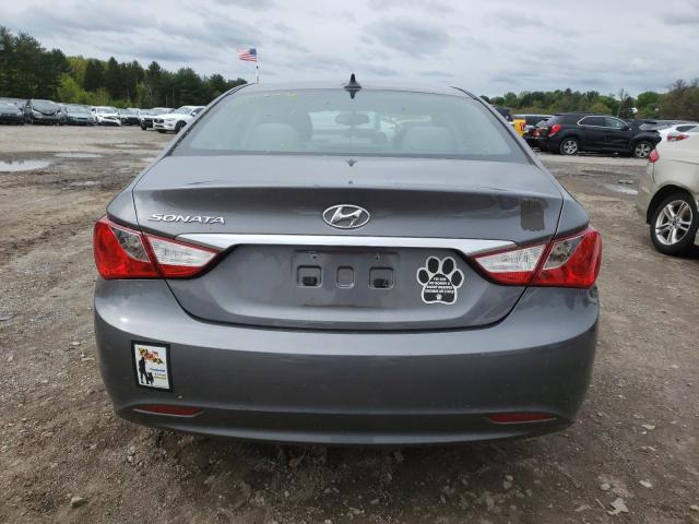 Photo 5 VIN: 5NPEB4AC5CH378080 - HYUNDAI SONATA GLS 