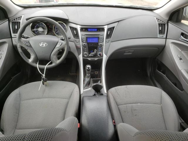 Photo 7 VIN: 5NPEB4AC5CH378080 - HYUNDAI SONATA GLS 