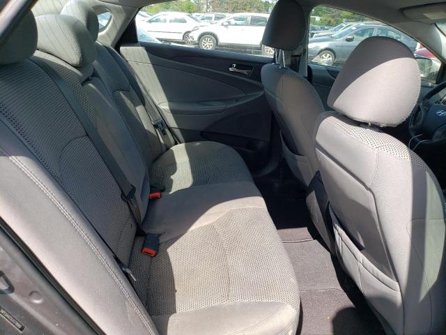 Photo 9 VIN: 5NPEB4AC5CH378080 - HYUNDAI SONATA GLS 