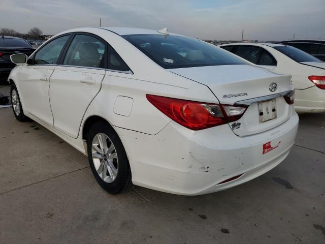 Photo 1 VIN: 5NPEB4AC5CH379164 - HYUNDAI SONATA GLS 