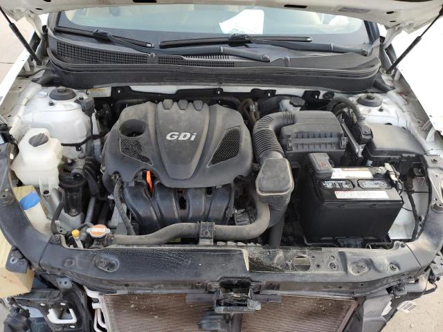 Photo 10 VIN: 5NPEB4AC5CH379164 - HYUNDAI SONATA GLS 