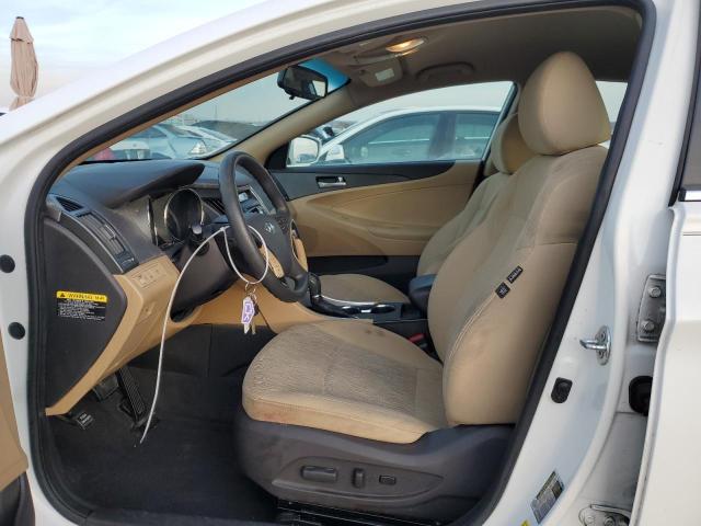 Photo 6 VIN: 5NPEB4AC5CH379164 - HYUNDAI SONATA GLS 