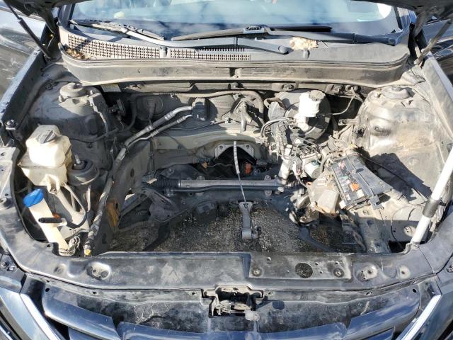 Photo 10 VIN: 5NPEB4AC5CH381268 - HYUNDAI SONATA 