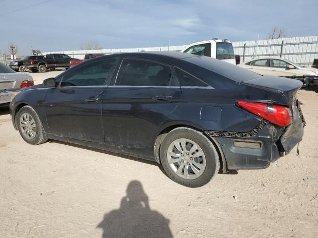 Photo 1 VIN: 5NPEB4AC5CH382517 - HYUNDAI SONATA 