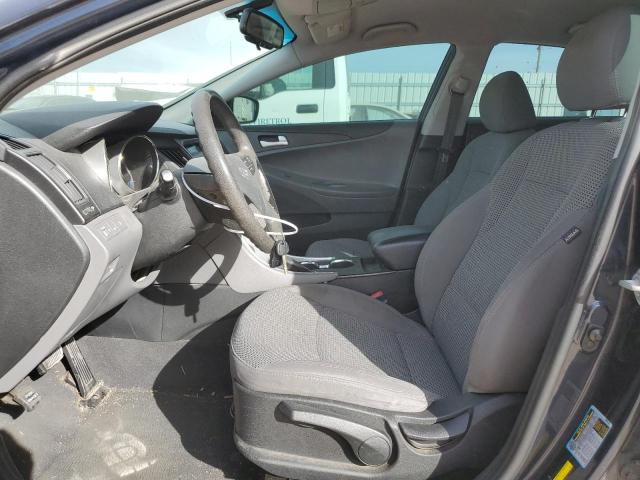 Photo 6 VIN: 5NPEB4AC5CH382517 - HYUNDAI SONATA 