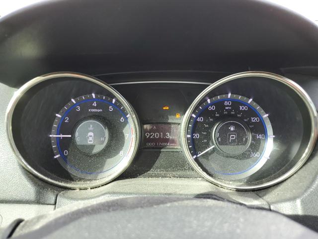 Photo 8 VIN: 5NPEB4AC5CH382517 - HYUNDAI SONATA 