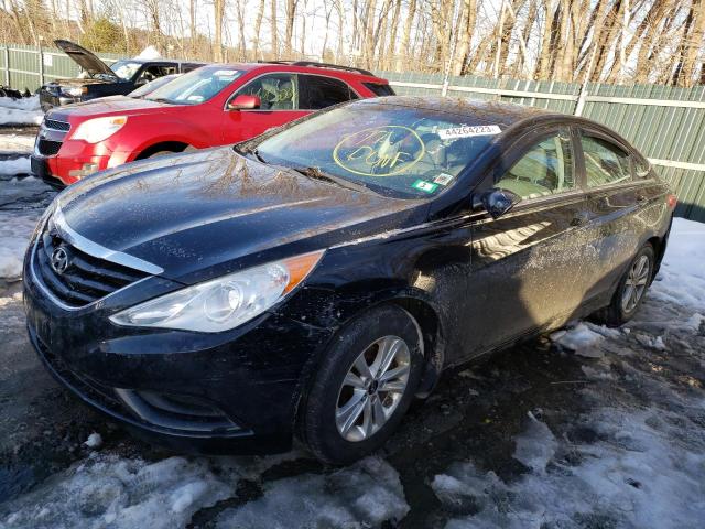 Photo 0 VIN: 5NPEB4AC5CH383280 - HYUNDAI SONATA GLS 