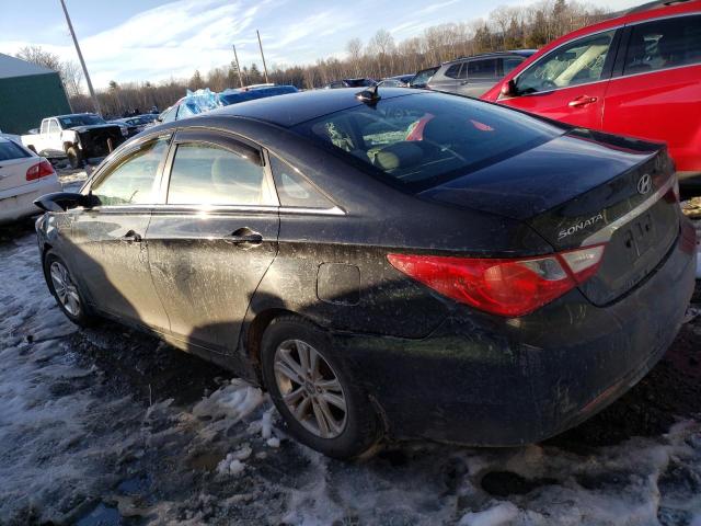 Photo 1 VIN: 5NPEB4AC5CH383280 - HYUNDAI SONATA GLS 