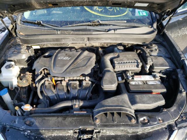 Photo 10 VIN: 5NPEB4AC5CH383280 - HYUNDAI SONATA GLS 