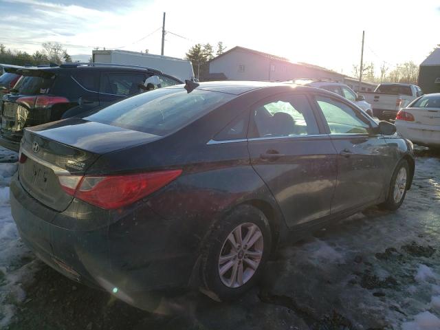 Photo 2 VIN: 5NPEB4AC5CH383280 - HYUNDAI SONATA GLS 