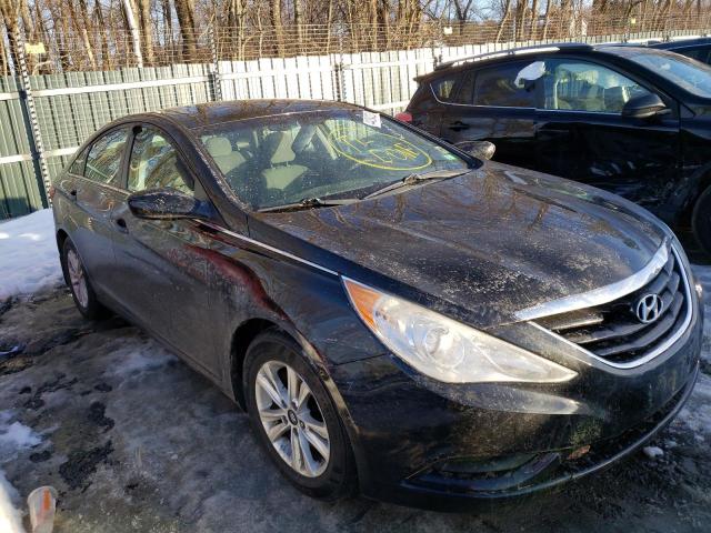 Photo 3 VIN: 5NPEB4AC5CH383280 - HYUNDAI SONATA GLS 