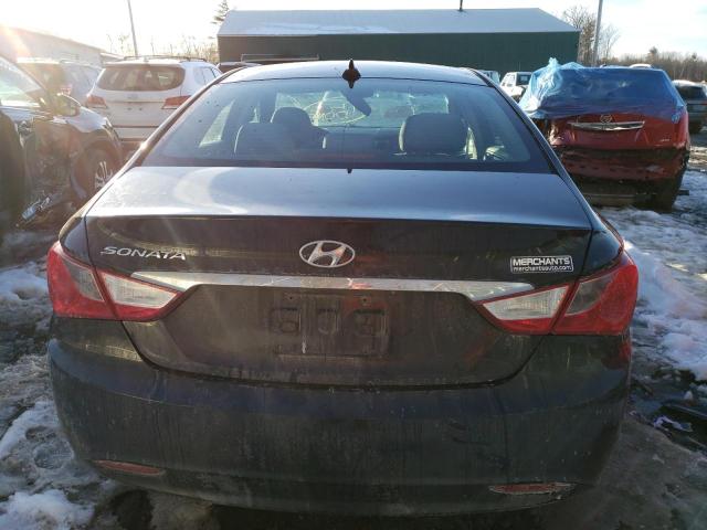 Photo 5 VIN: 5NPEB4AC5CH383280 - HYUNDAI SONATA GLS 