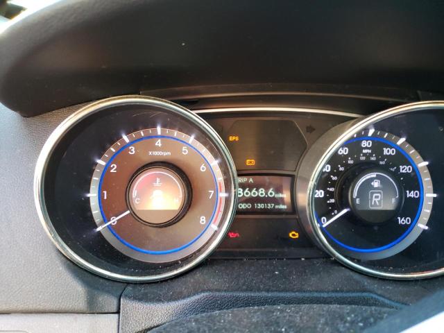 Photo 8 VIN: 5NPEB4AC5CH383280 - HYUNDAI SONATA GLS 