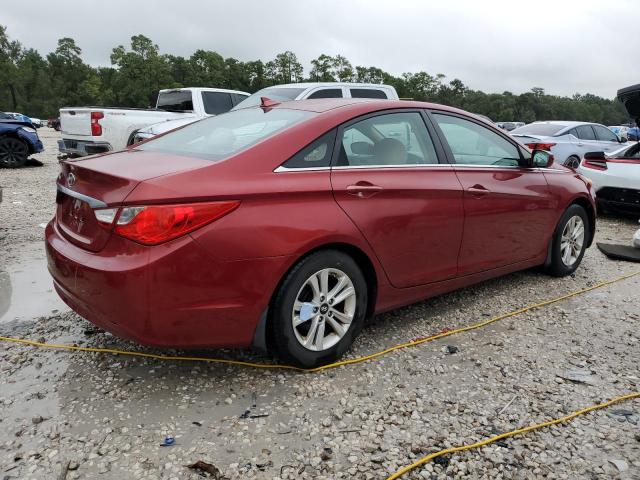 Photo 2 VIN: 5NPEB4AC5CH384039 - HYUNDAI SONATA GLS 