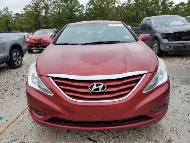 Photo 4 VIN: 5NPEB4AC5CH384039 - HYUNDAI SONATA GLS 