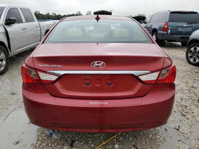 Photo 5 VIN: 5NPEB4AC5CH384039 - HYUNDAI SONATA GLS 