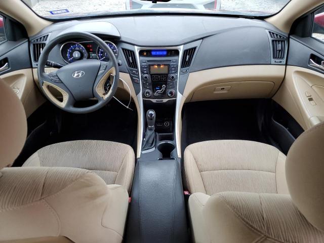 Photo 7 VIN: 5NPEB4AC5CH384039 - HYUNDAI SONATA GLS 