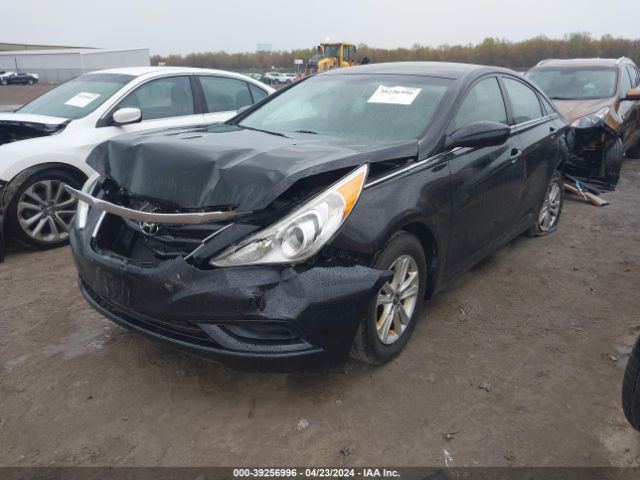 Photo 1 VIN: 5NPEB4AC5CH385353 - HYUNDAI SONATA 