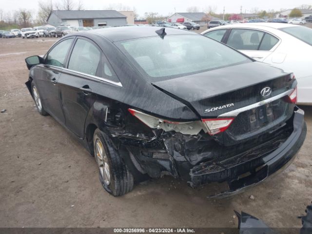 Photo 2 VIN: 5NPEB4AC5CH385353 - HYUNDAI SONATA 