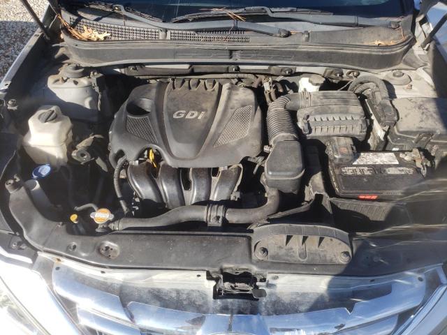 Photo 6 VIN: 5NPEB4AC5CH388012 - HYUNDAI SONATA GLS 