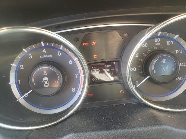 Photo 7 VIN: 5NPEB4AC5CH388012 - HYUNDAI SONATA GLS 