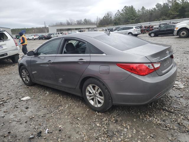 Photo 1 VIN: 5NPEB4AC5CH390438 - HYUNDAI SONATA GLS 