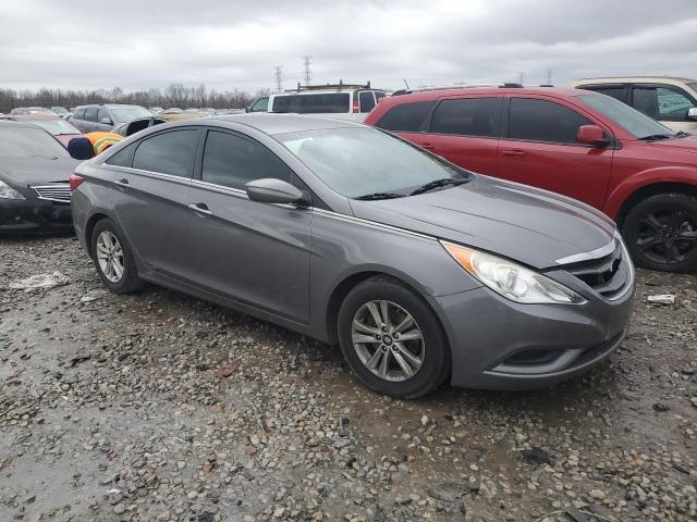 Photo 3 VIN: 5NPEB4AC5CH390438 - HYUNDAI SONATA GLS 