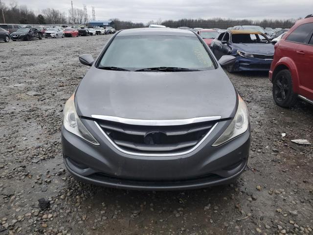 Photo 4 VIN: 5NPEB4AC5CH390438 - HYUNDAI SONATA GLS 