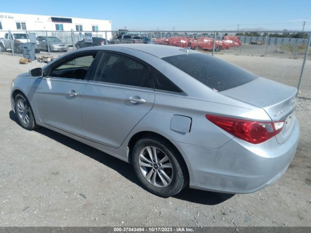 Photo 2 VIN: 5NPEB4AC5CH392691 - HYUNDAI SONATA 