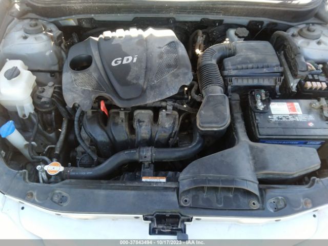 Photo 9 VIN: 5NPEB4AC5CH392691 - HYUNDAI SONATA 