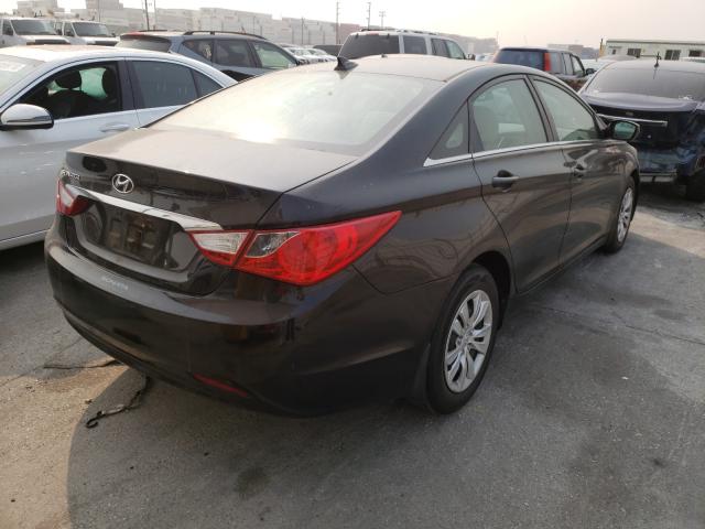 Photo 3 VIN: 5NPEB4AC5CH394246 - HYUNDAI SONATA GLS 