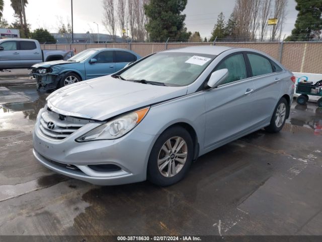 Photo 1 VIN: 5NPEB4AC5CH394800 - HYUNDAI SONATA 