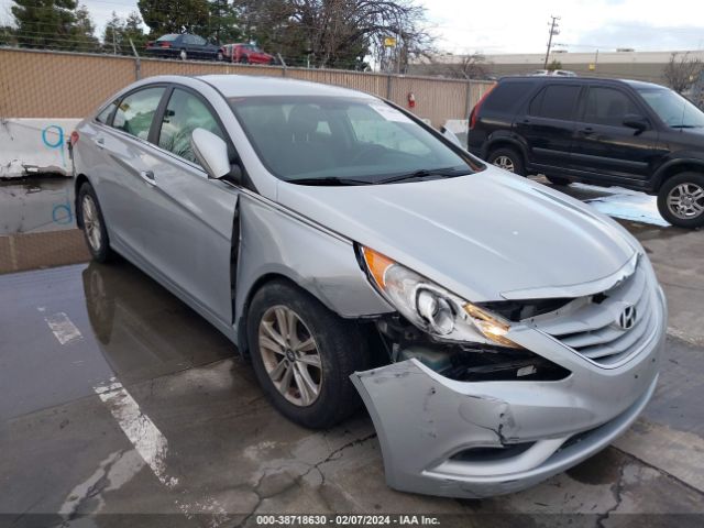 Photo 5 VIN: 5NPEB4AC5CH394800 - HYUNDAI SONATA 