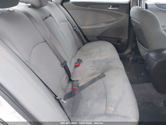 Photo 7 VIN: 5NPEB4AC5CH394800 - HYUNDAI SONATA 