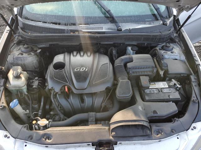 Photo 10 VIN: 5NPEB4AC5CH395090 - HYUNDAI SONATA GLS 