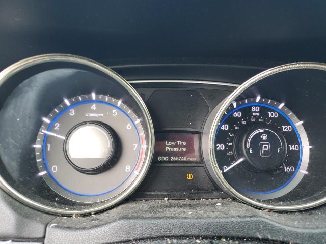 Photo 8 VIN: 5NPEB4AC5CH395090 - HYUNDAI SONATA GLS 